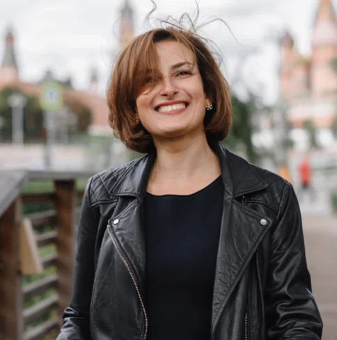 Елизавета Жданова