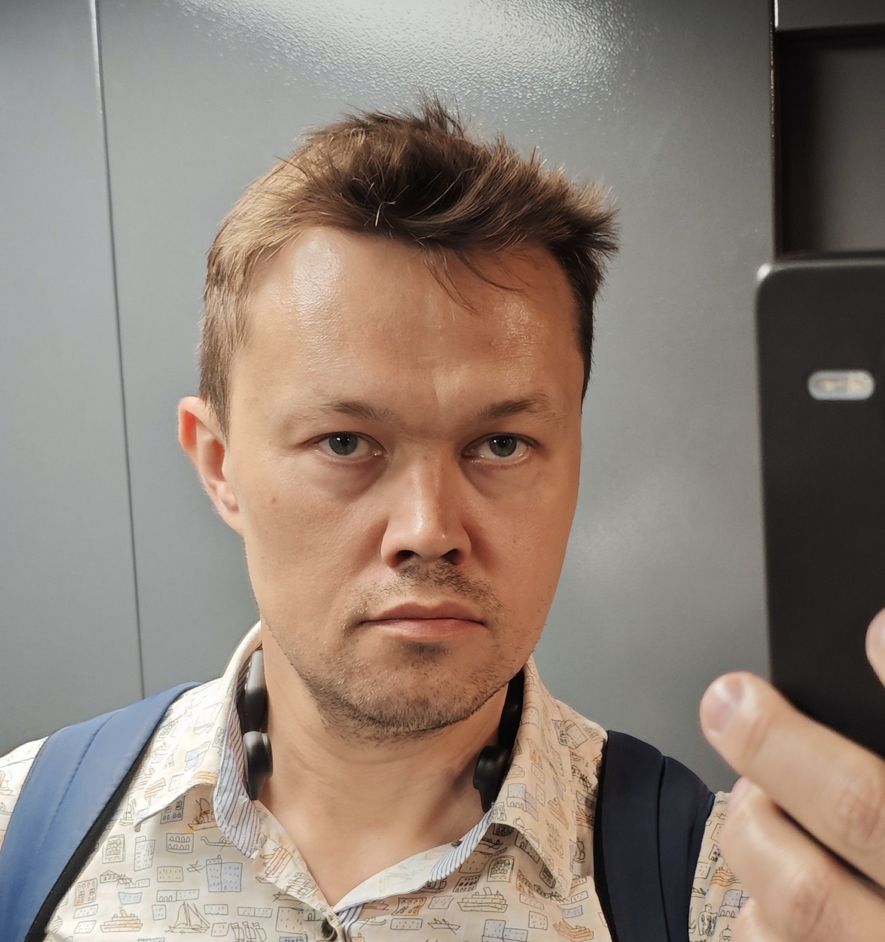 Илья Тегмарк