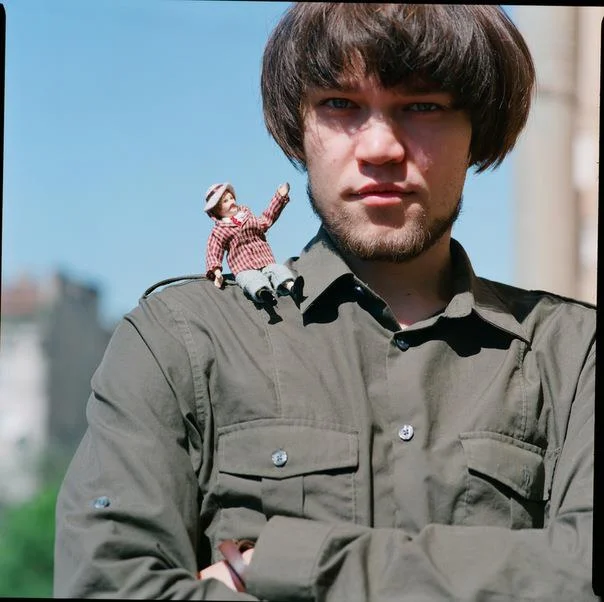 Дмитрий Калупин