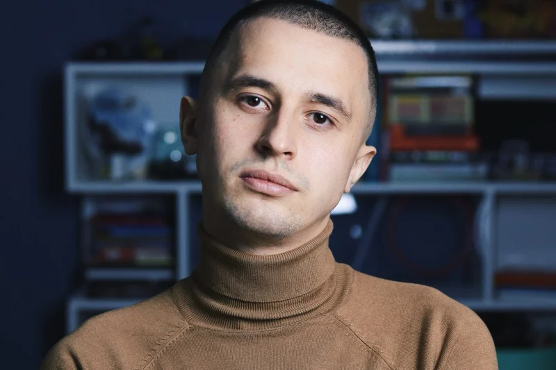 Александр Антипин
