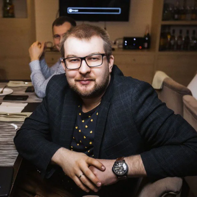 Глеб Тузов
