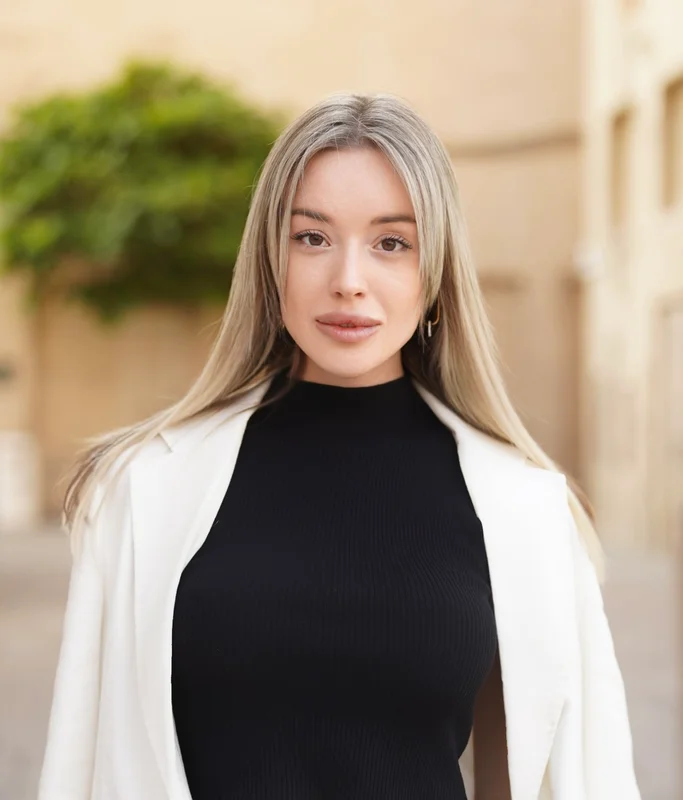 Анастасия Махаёва