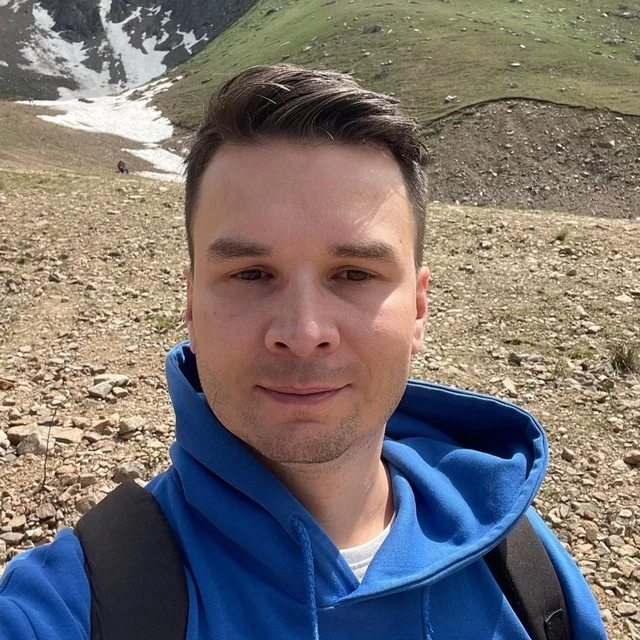 Александр Егоров