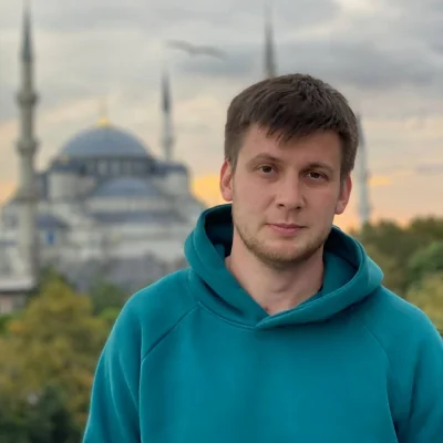 Андрей Наташкин