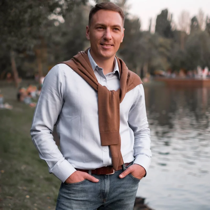 Дмитрий Чистов