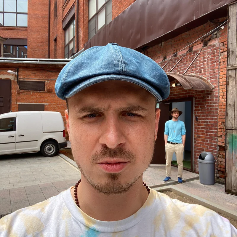 Егор Егерев