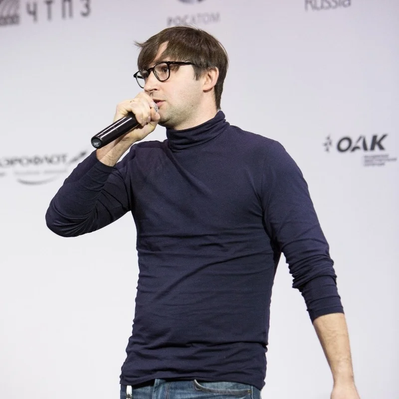 Николай Жегин