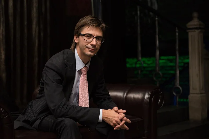 Алексей Жарков