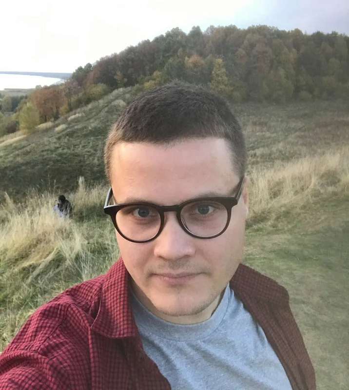 Максим Савостьянов