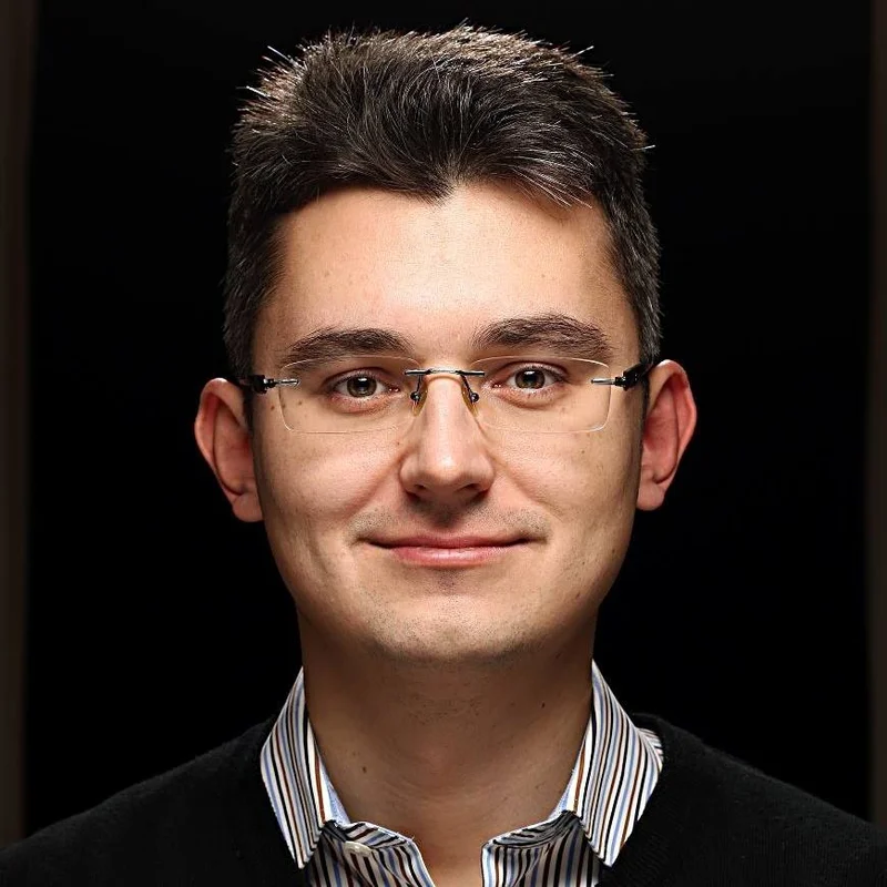 Сергей Мартынов