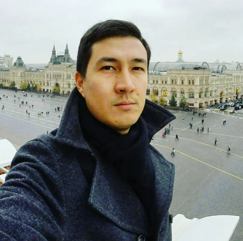 Грегори Ким
