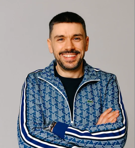 Константин Митин