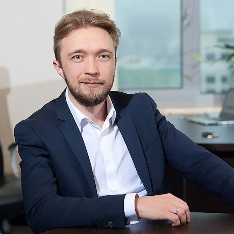 Руслан Тугушев
